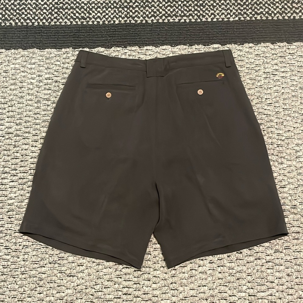 Tommy Bahama 100% Silk Shorts Men’s 38 Hawaii Vacation Resort Yacht Boating - Picture 2 of 9